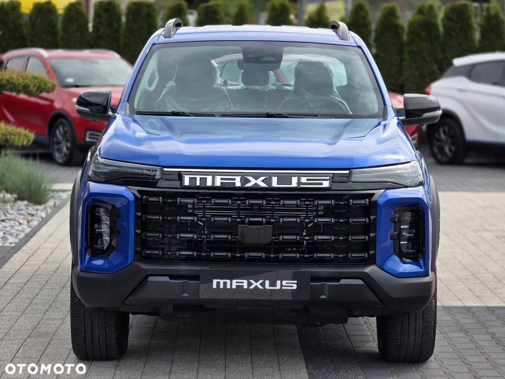 Maxus T60 MAX Pickup I Wersja LUXURY I Fabrycznie NOWY Dostępny od ręki w każdym kolorze I 2.0 Diesel 4x4 I 5 LAT GWARNCJI I - 29