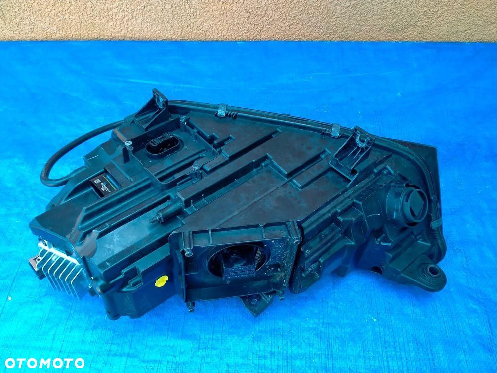 AUDI Q5 80A / MATRIX / LAMPY LEWA PRAWA LAMPA REFLETOR PRZÓD / ORYGINAŁ - 11