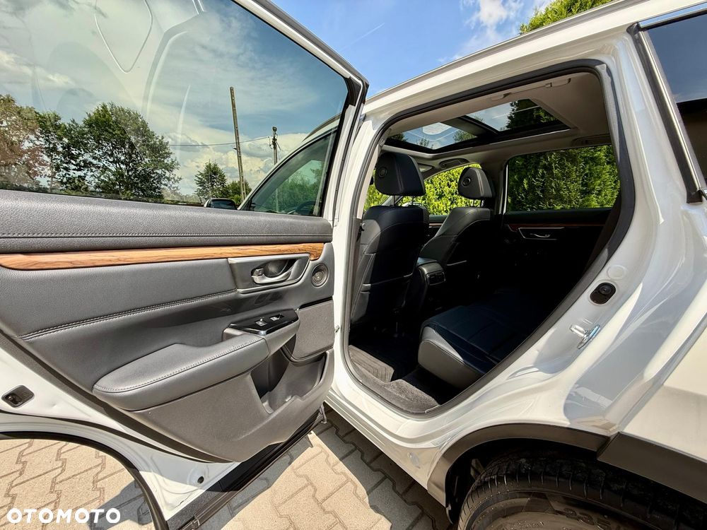 Honda CR-V 1.5 Elegance (Honda Connect+) - 23