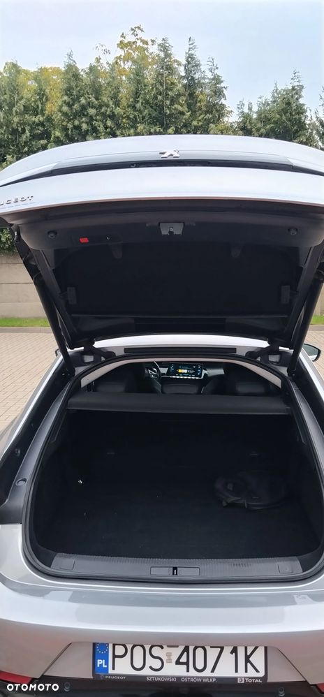 Peugeot 508 225 e-EAT8 Allure Pack - 15