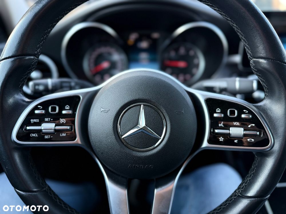 Mercedes-Benz Klasa C 200 d 9G-TRONIC Avantgarde - 15