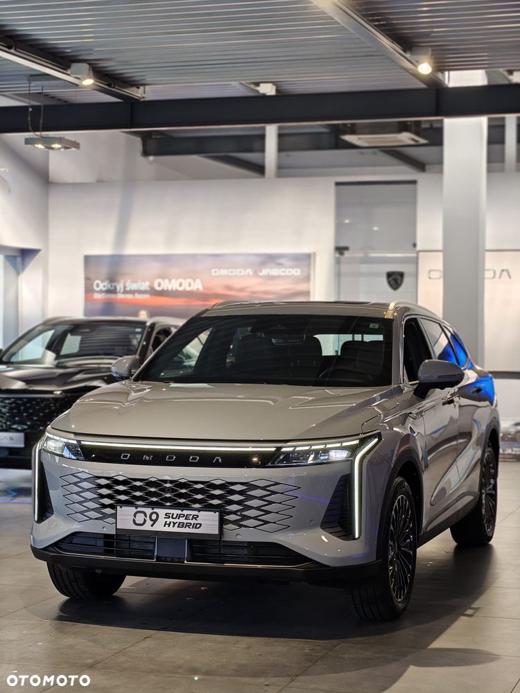 Omoda 9 - 1