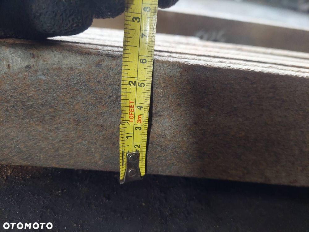 RESOR PIÓROWY TYŁ KOMPLET IVECO DAILY II LIFT 35-10 BLIŹNIAK 9 PIÓR - 6