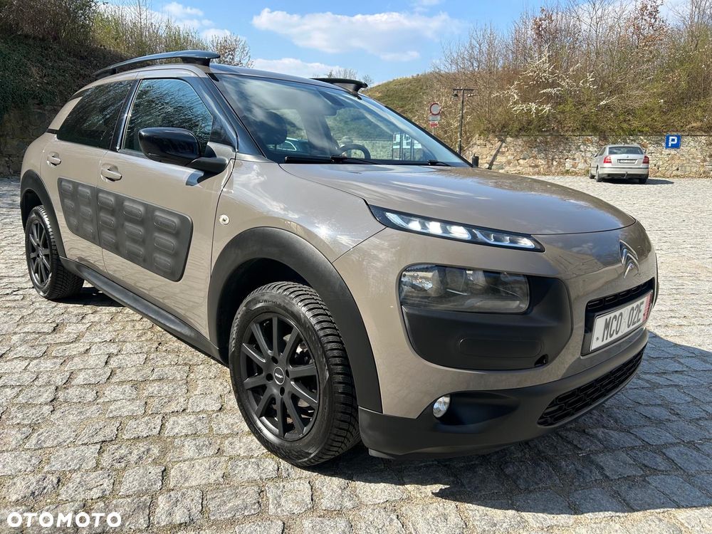 Citroën C4 Cactus 1.2 PureTech Shine Edition - 3