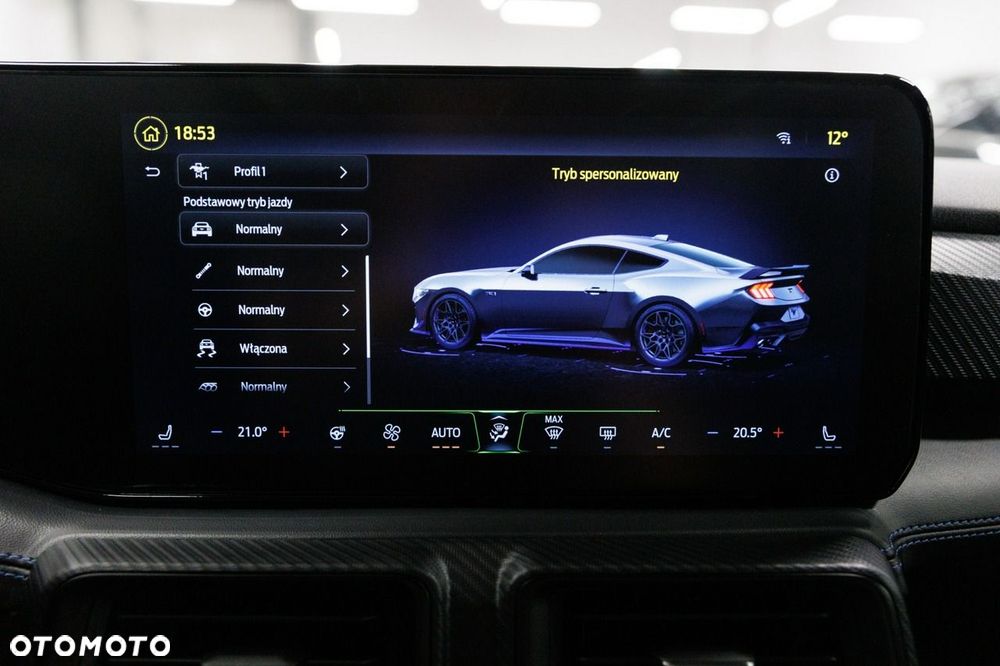 Ford Mustang 5.0 Ti-VCT V8 Dark Horse - 41