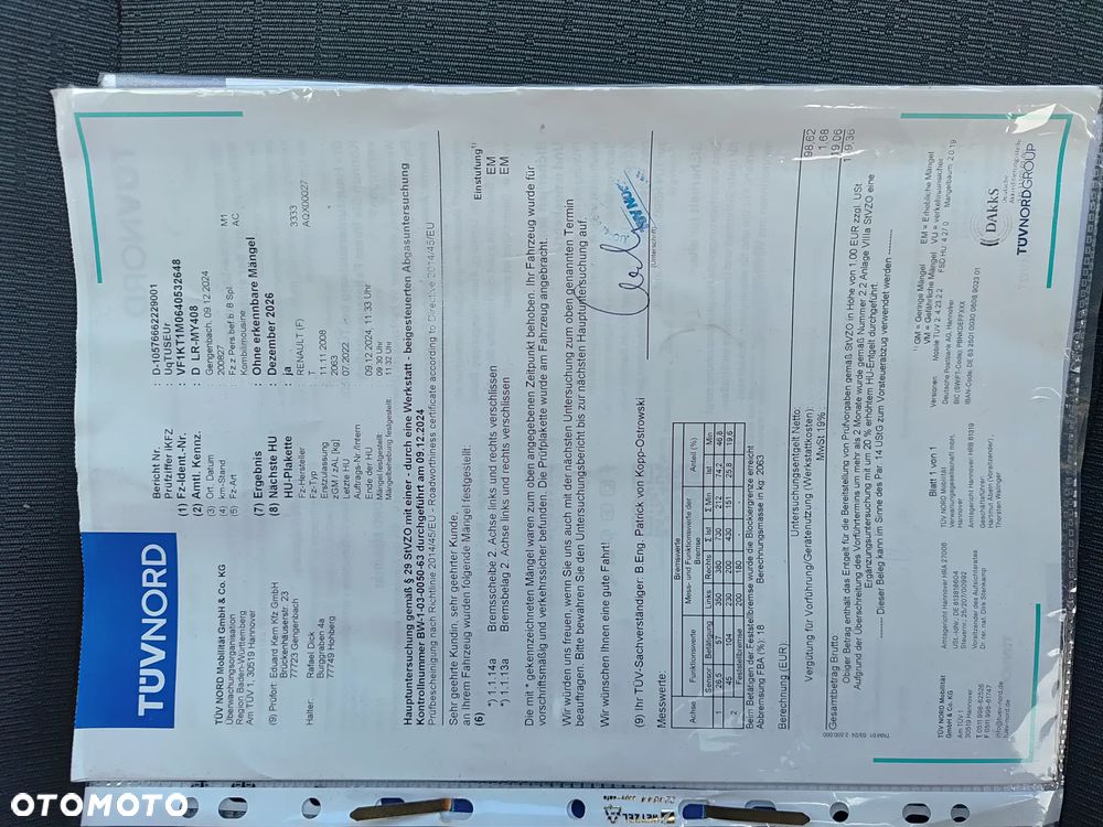 Renault Laguna ENERGY dCi 175 FAP Start & Stop Bose Edition - 30