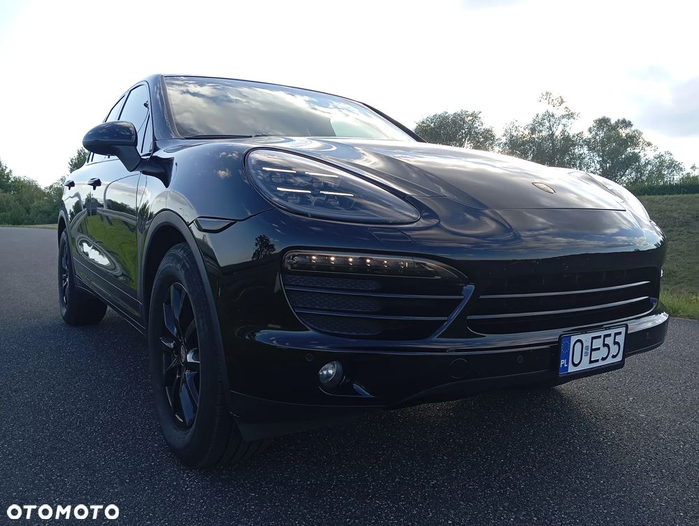 Porsche Cayenne - 9