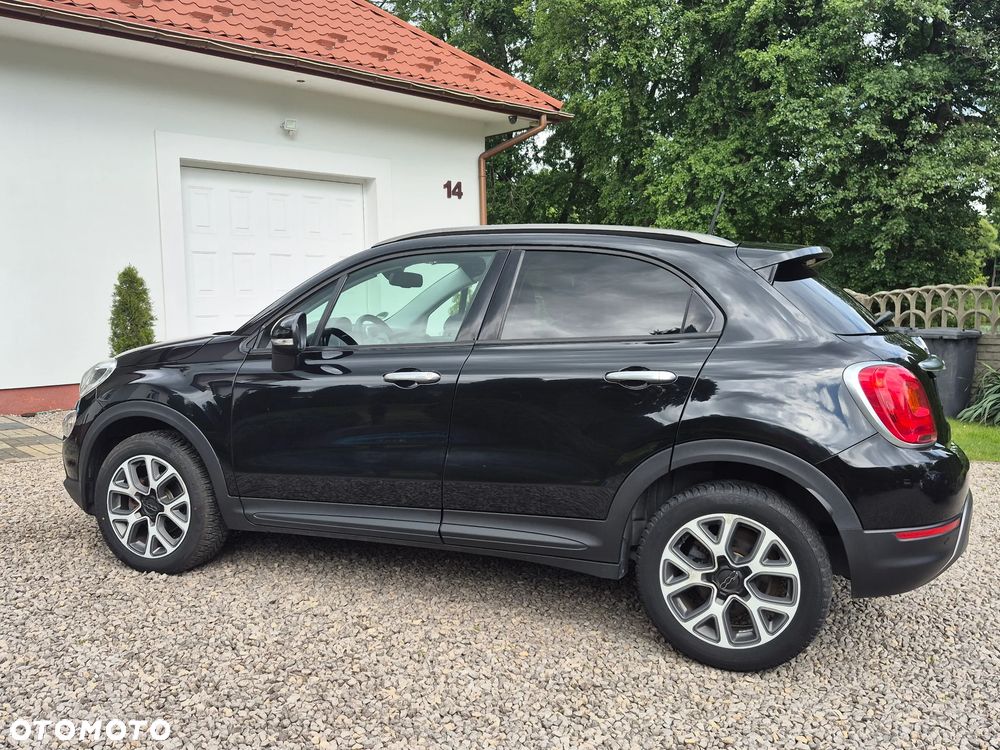 Fiat 500X 1.4 MultiAir 4x2 S&S Cross - 4