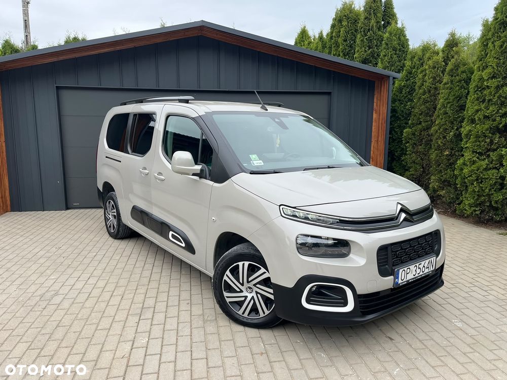 Citroën Berlingo XL 1.2 PureTech Feel S&S (7-os.) - 1