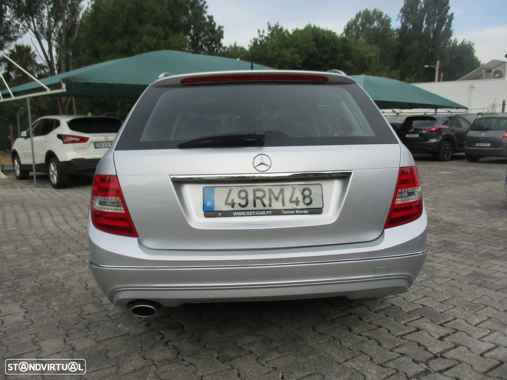 Mercedes-Benz C 220 Station CDI 7G-TRONIC Avantgarde Edition - 6