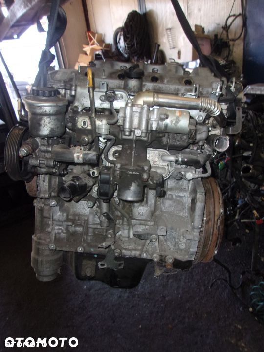 WTRYSKIWACZ WTRYSK TOYOTA AVENSIS 2.0 D4D 1AD - 1