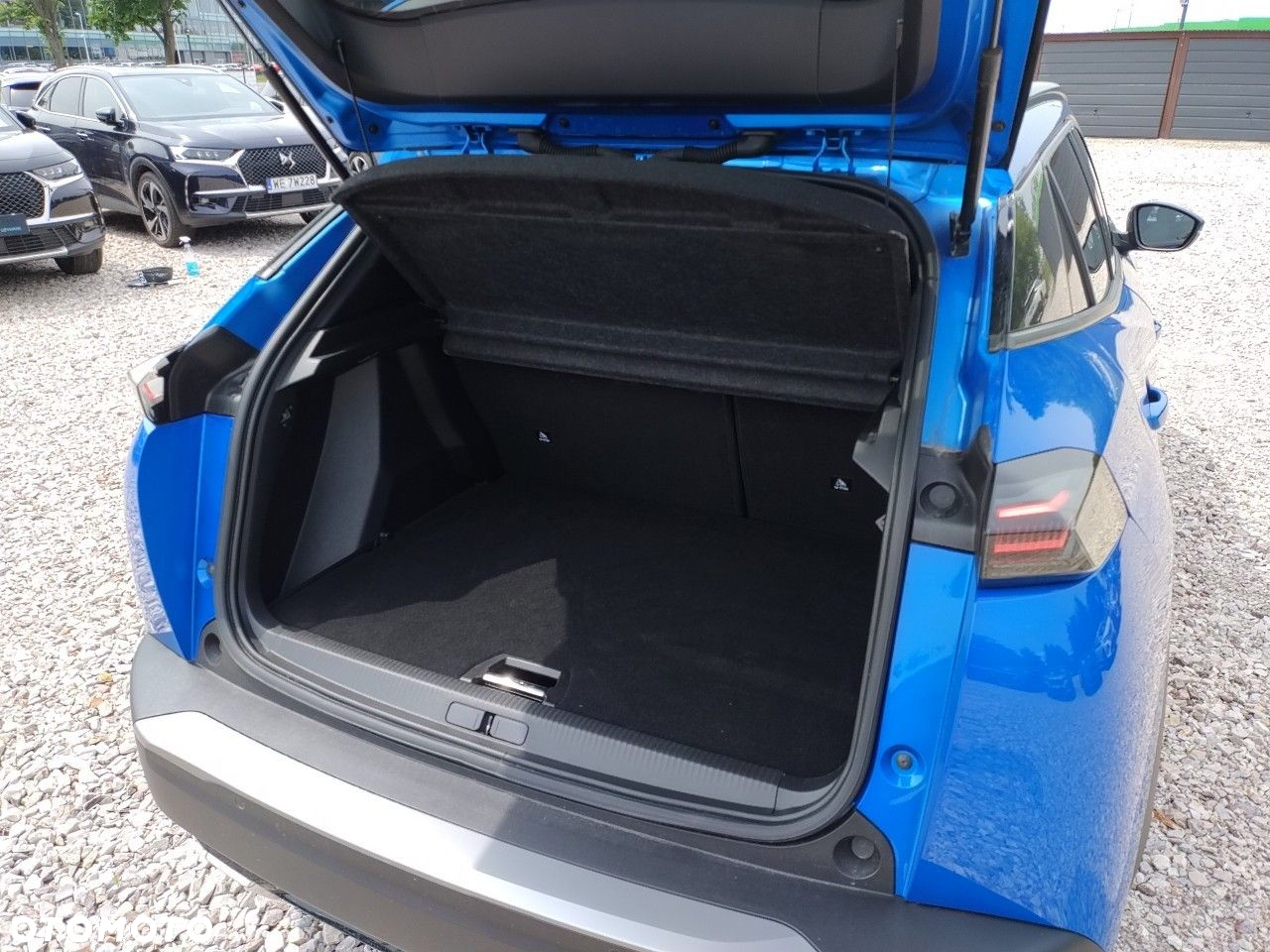 Peugeot 2008 1.2 PureTech Allure S&S EAT8 - 6