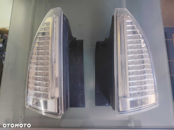 Cadillac CTS lampy tylne europa 2008-14
