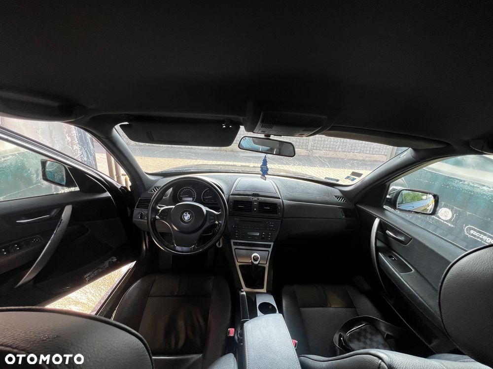 BMW X3 - 16