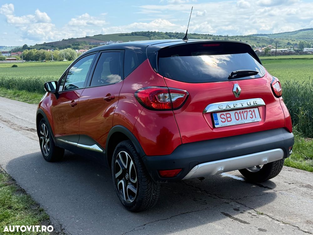 Renault Captur ENERGY TCe EDC Xmod Aut. - 5