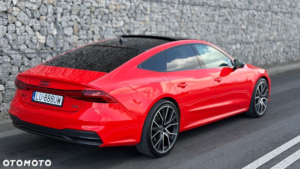 Audi A7 Sportback - 23