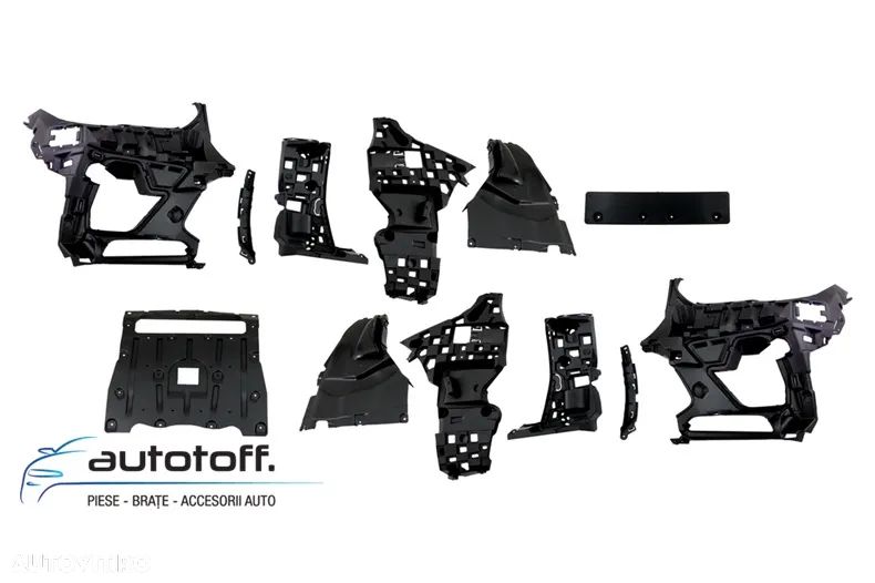 Pachet exterior BMW X5 G05 (2018+) model X5M - 11