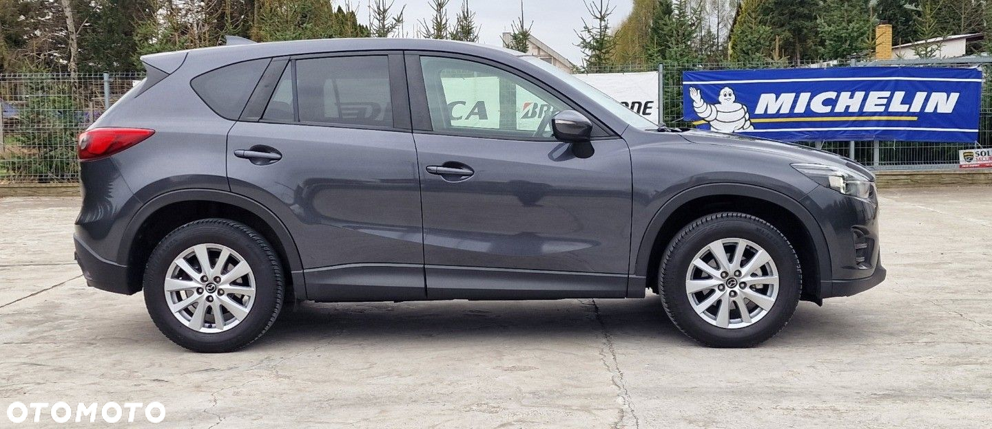 Mazda CX-5 - 8