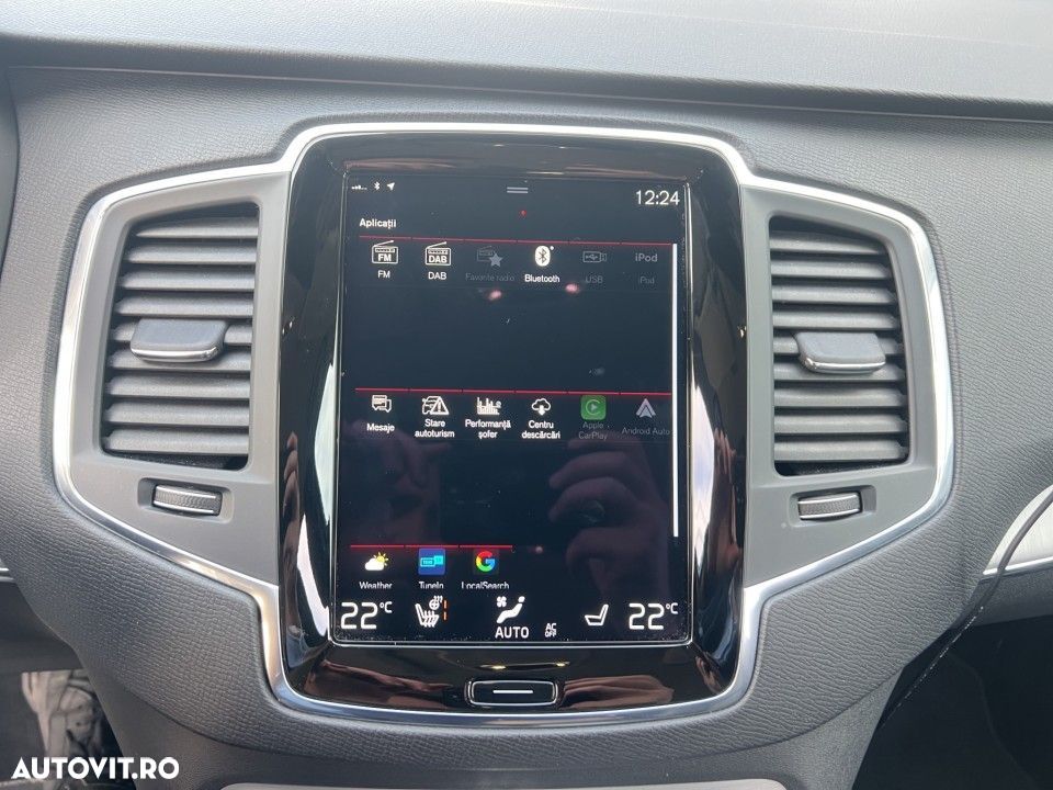 Volvo XC 90 Recharge T8 eAWD R-Design - 20