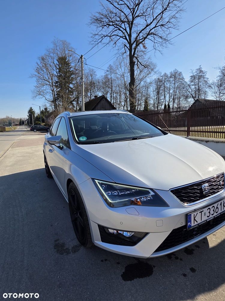 Seat Leon 1.8 TSI FR S&S - 1