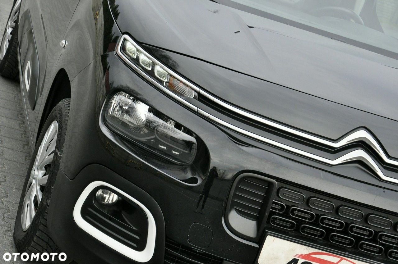 Citroën Berlingo XL 1.5 BlueHDI Shine S&S (7-os.) - 25