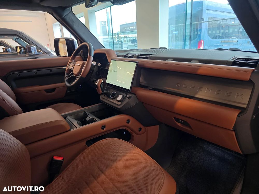 Land Rover Defender - 15