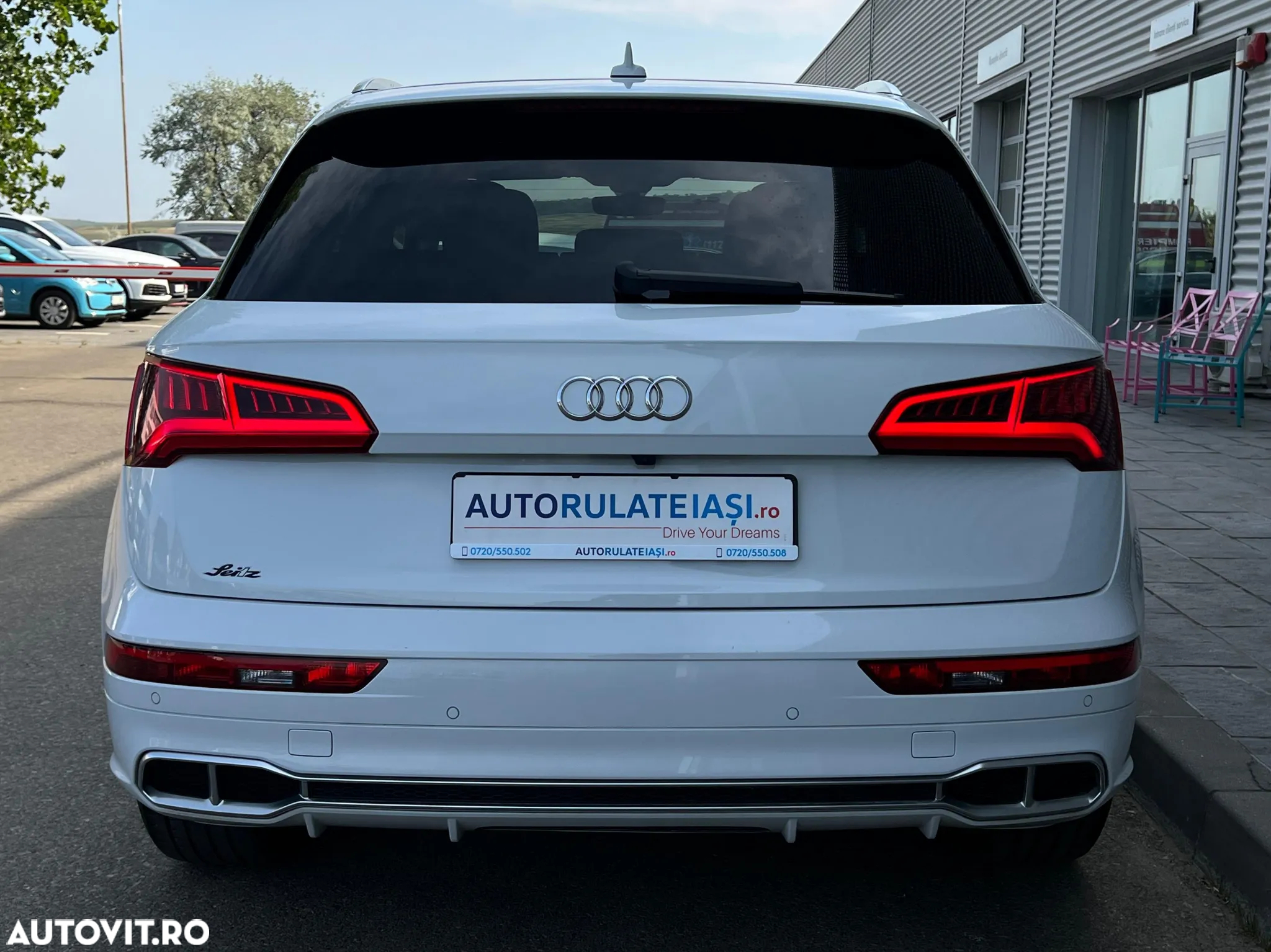 Audi Q5 55 TFSI e quattro S tronic - 4