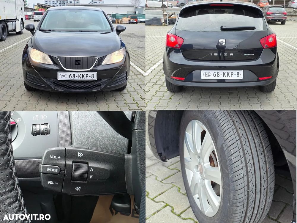 Seat Ibiza 1.4 TDI DPF Ecomotive - 7