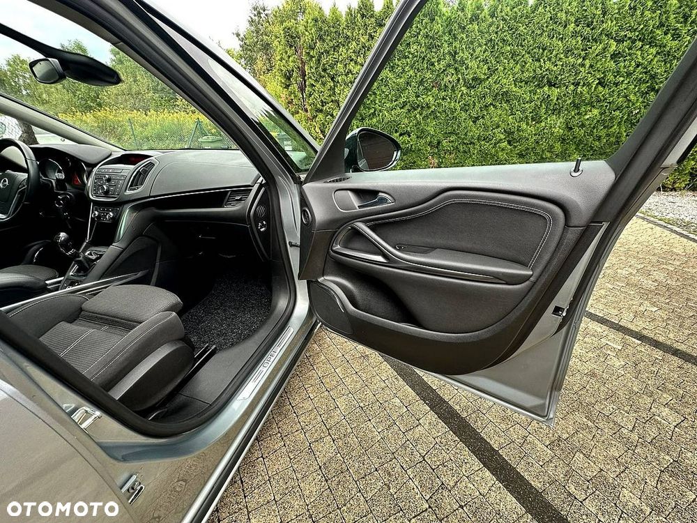 Opel Zafira 2.0 CDTI Cosmo - 16
