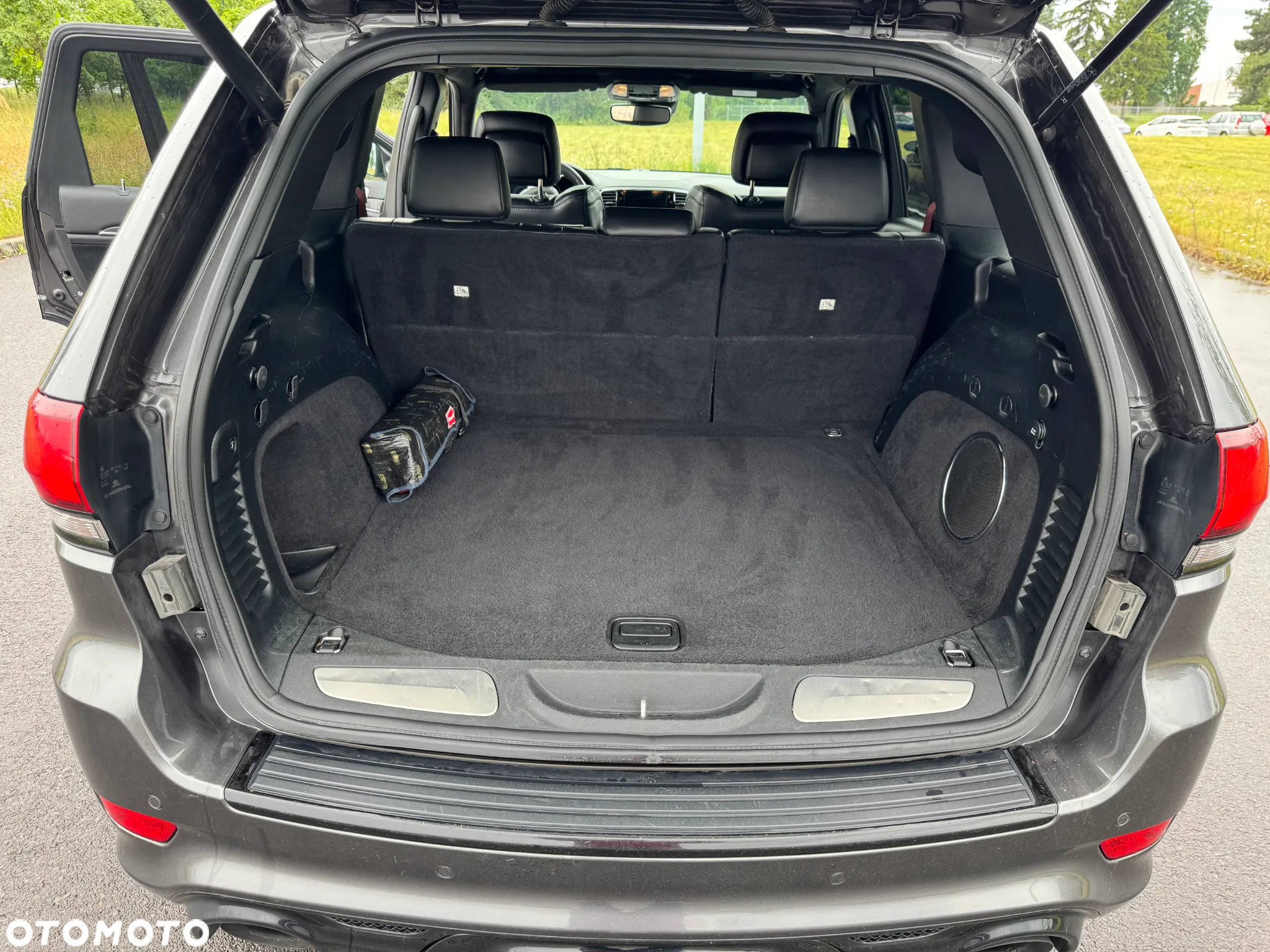 Jeep Grand Cherokee 6.4 V8 SRT8 - 7