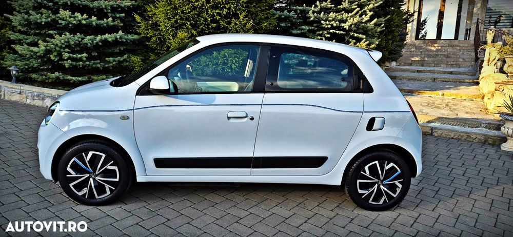 Renault Twingo Electric URBAN NIGHT - 14