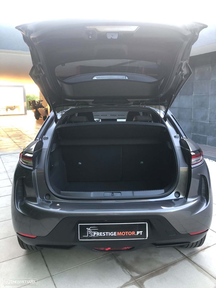 DS DS3 Crossback E-TENSE PERFORMANCE LINE + - 35