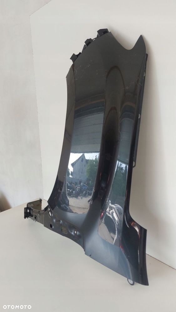błotnik lewy przód dacia duster ii lift eu - 2