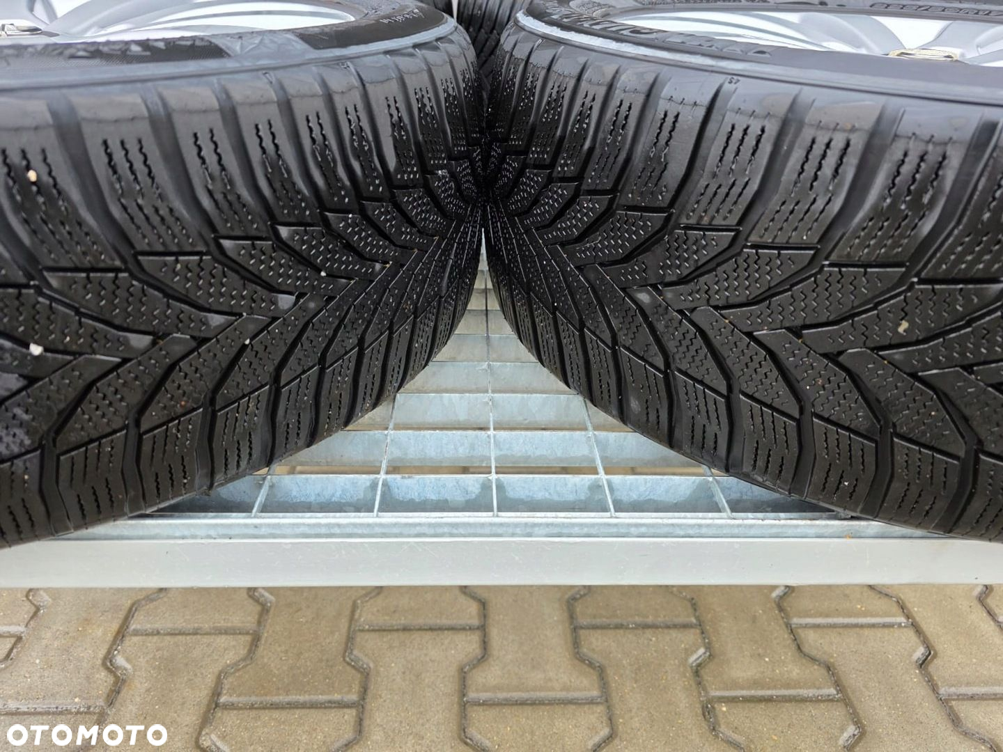 OPEL ASTRA J ZAFIRA C 5X115 KOŁA FELGI ALUMINIOWE R17 OPONY 225/50 - 9
