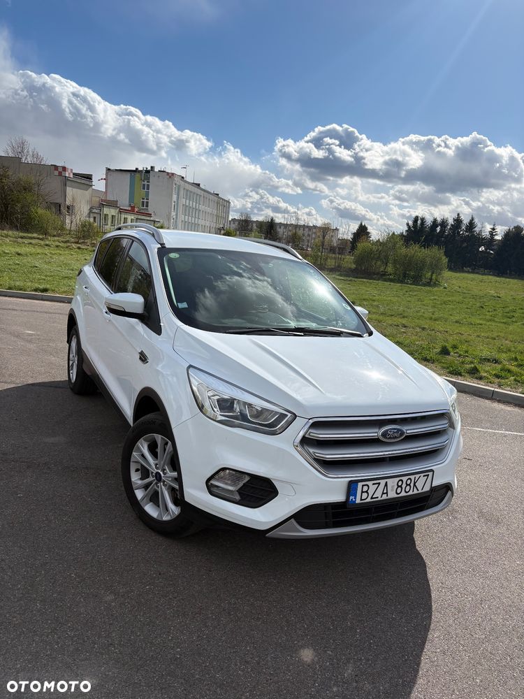 Ford Kuga 2.0 TDCi FWD Edition - 3