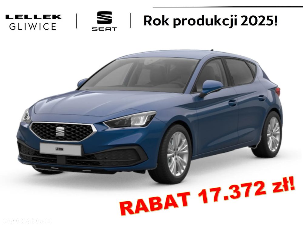 Seat Leon 1.5 TSI Style