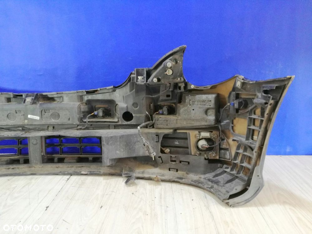 Mercedes R-Klasa W251 AMG zderzak przód przedni C112 PDC - 8