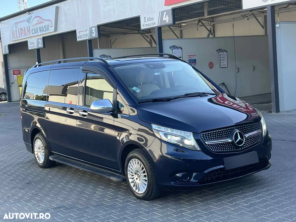 Mercedes-Benz Vito - 6