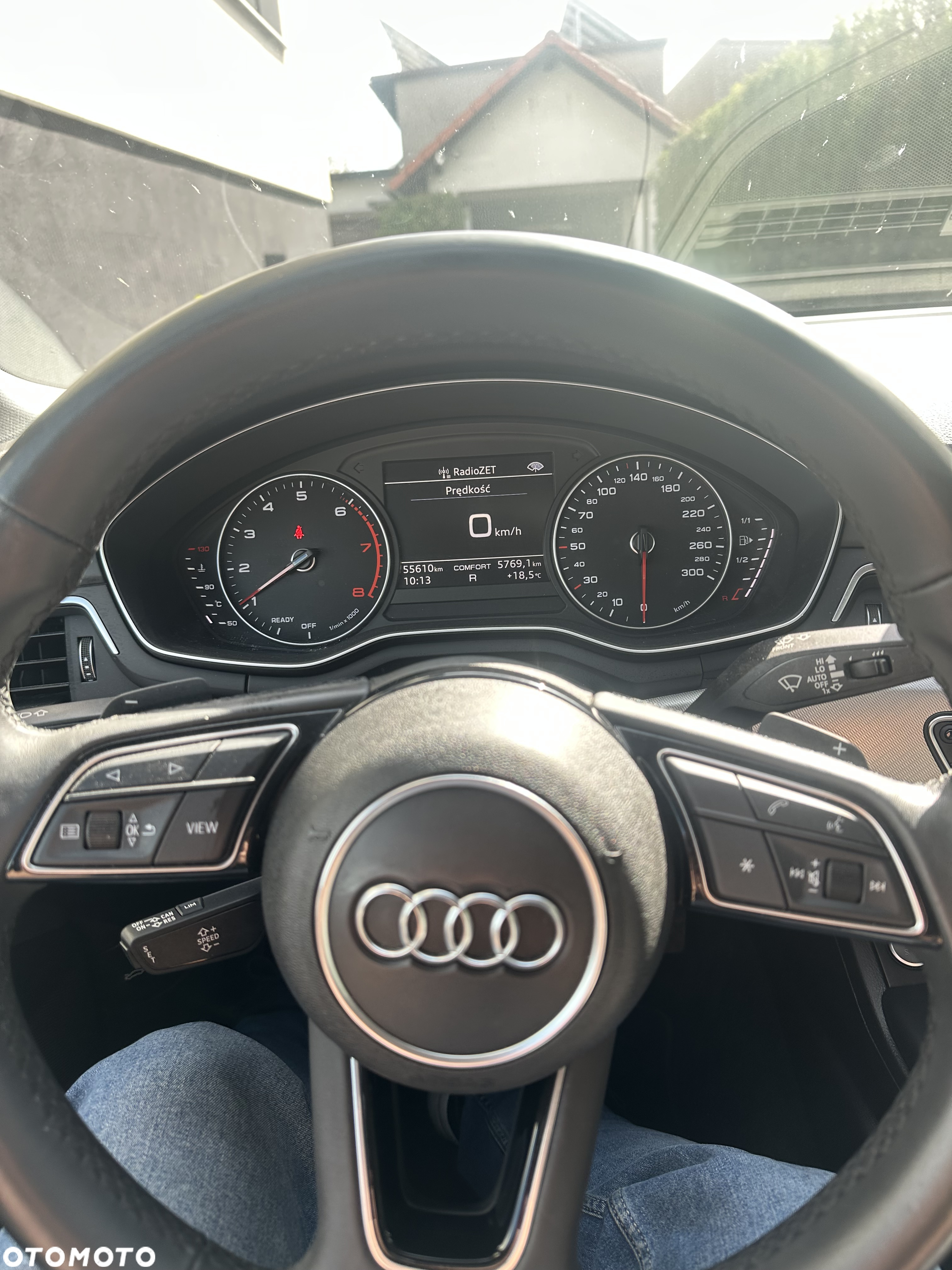 Audi A5 Sportback 40 TFSI S tronic advanced - 7