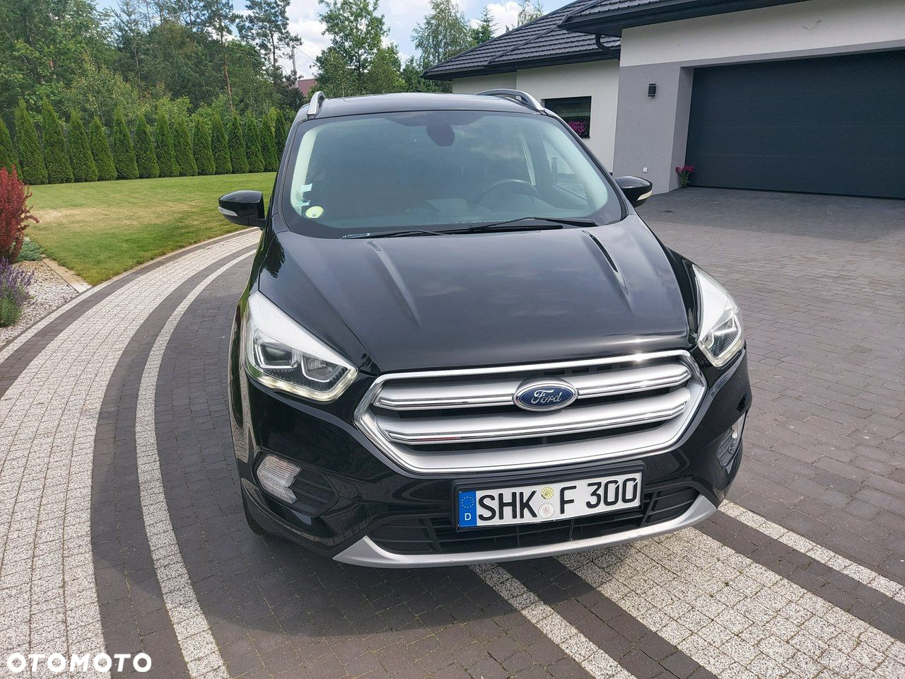 Ford Kuga - 13