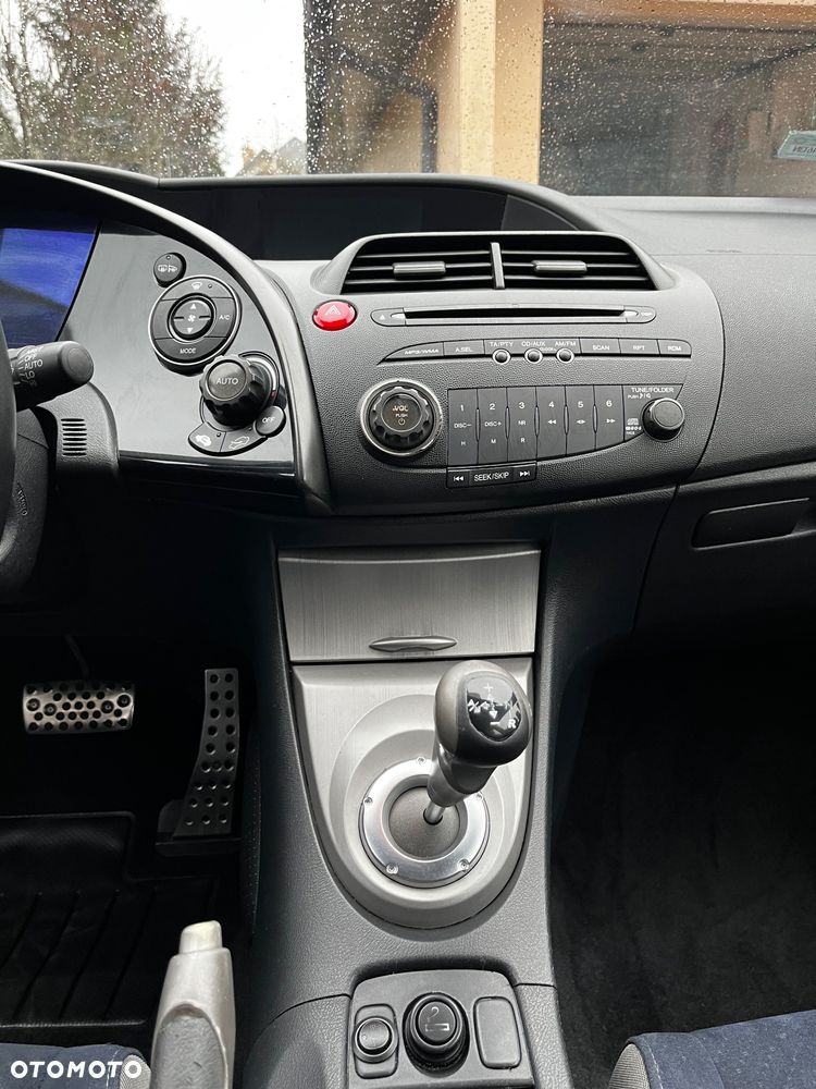 Honda Civic 1.8i-VTEC Automatik Comfort - 17