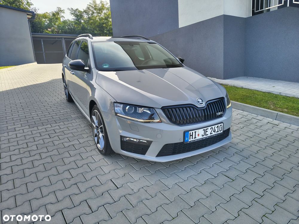 Skoda Octavia 2.0 TDI (Green tec) RS - 18