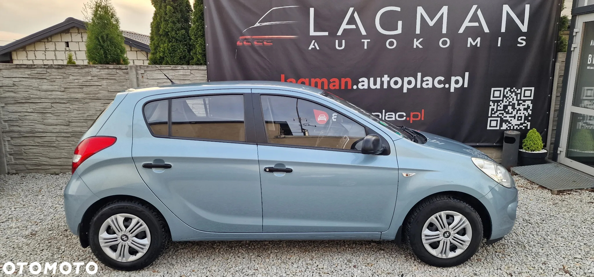 Hyundai i20 1.2 Classic - 4