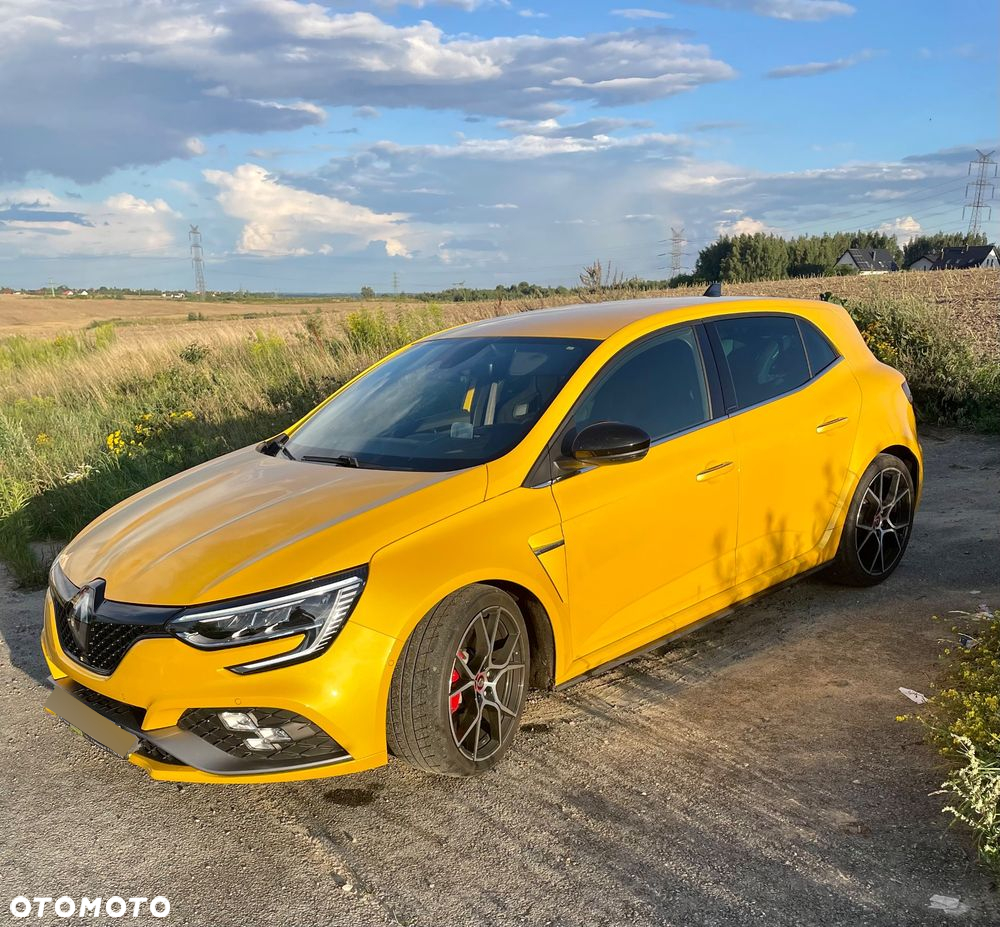 Renault Megane 1.8 TCe FAP R.S Trophy EDC - 3