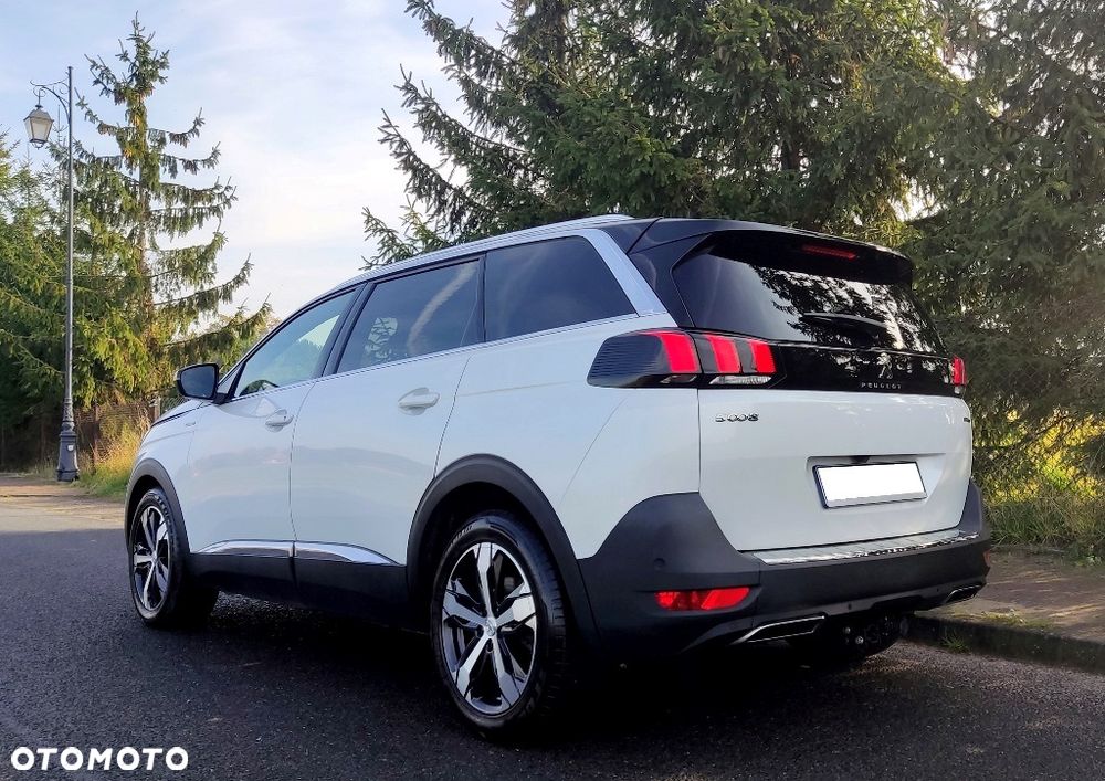 Peugeot 5008 BlueHDi 130 EAT8 GT - 29