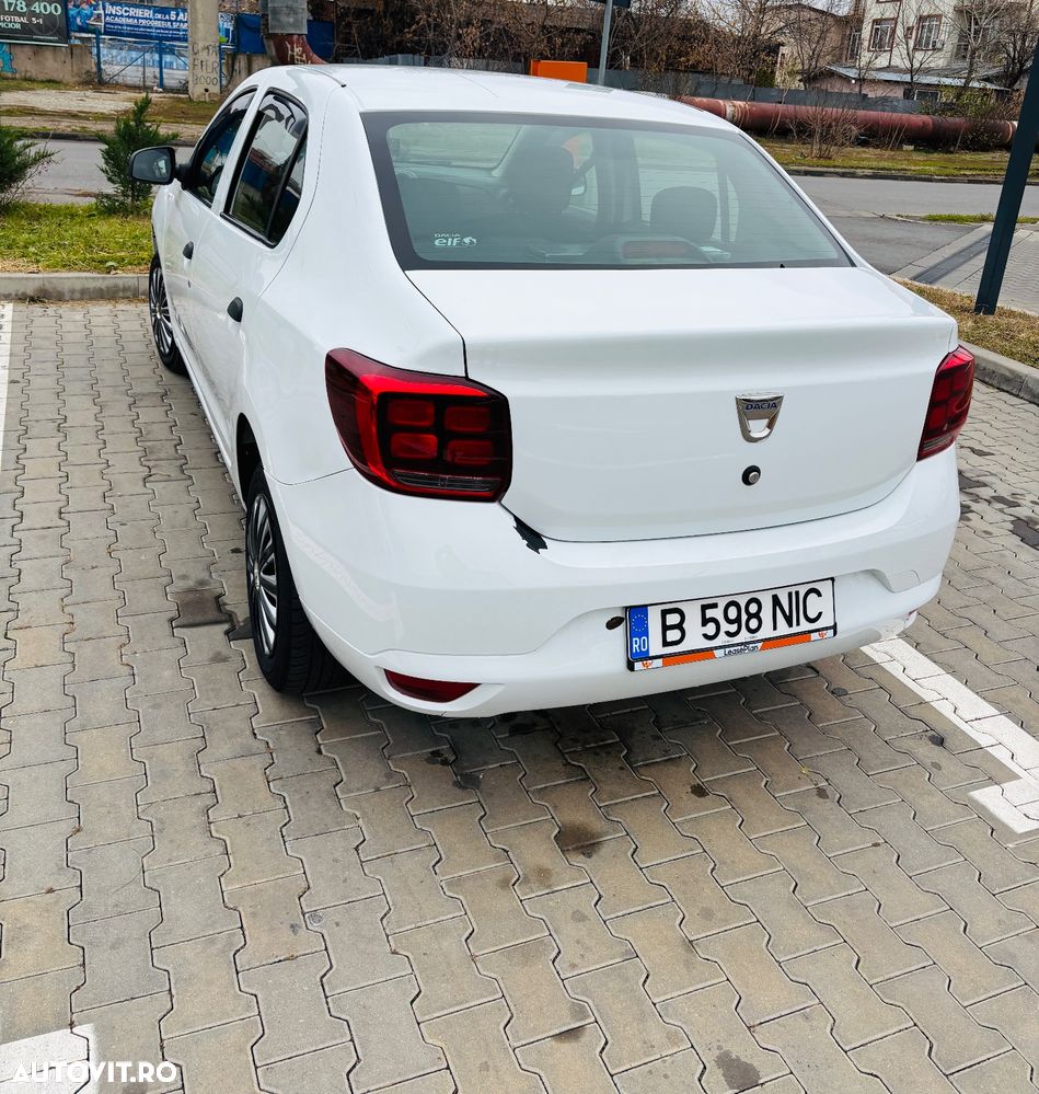 Dacia Logan - 4