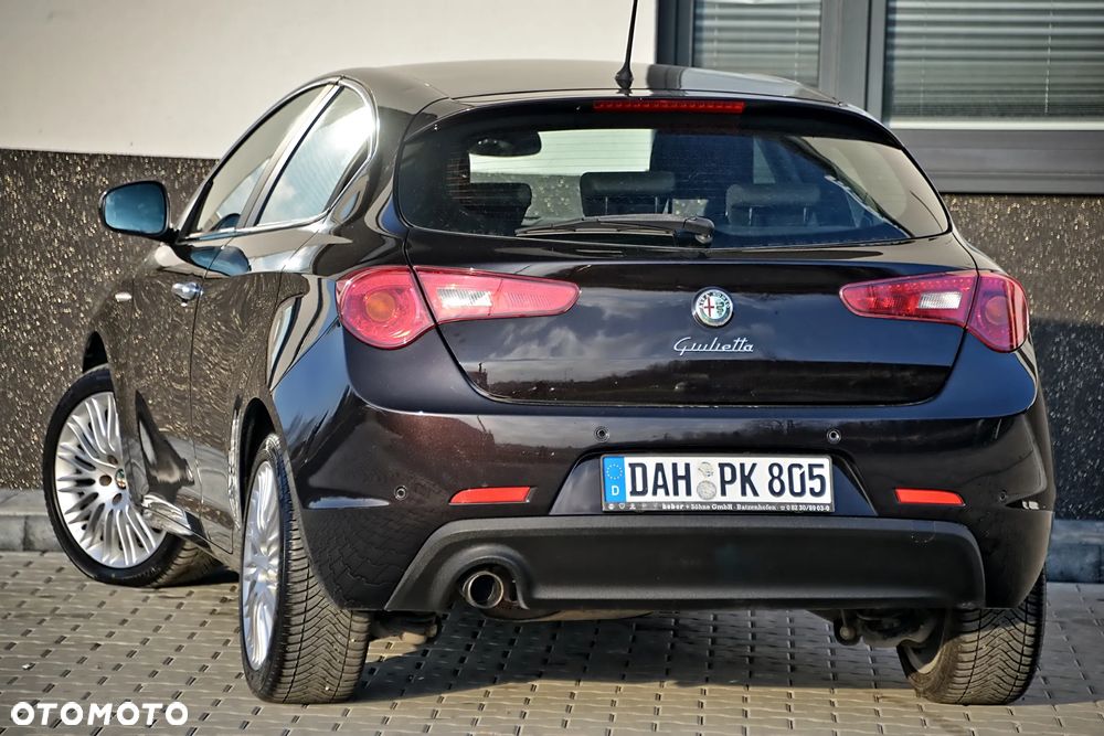 Alfa Romeo Giulietta 1.4 TB 16V Turismo - 3