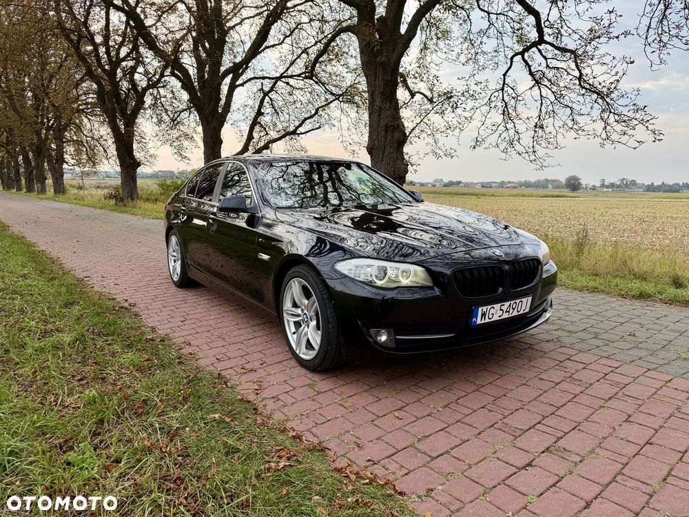 BMW Seria 5 - 1