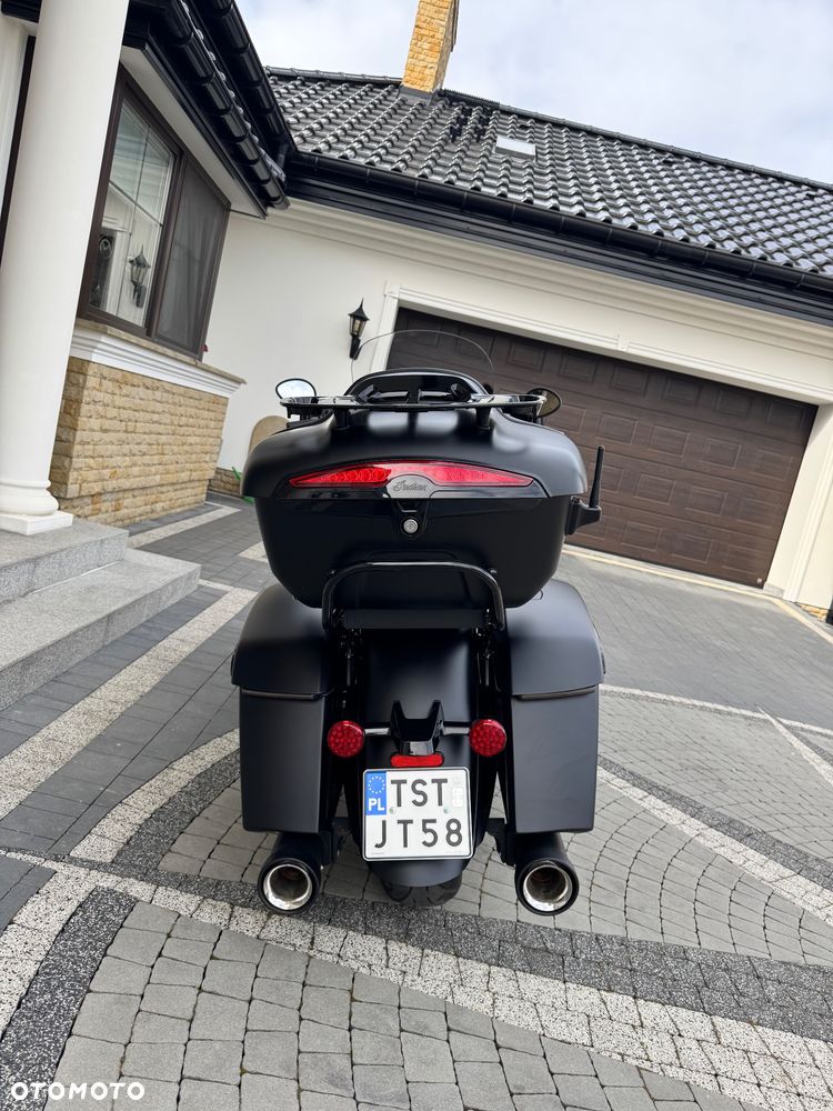 Indian Roadmaster - 3