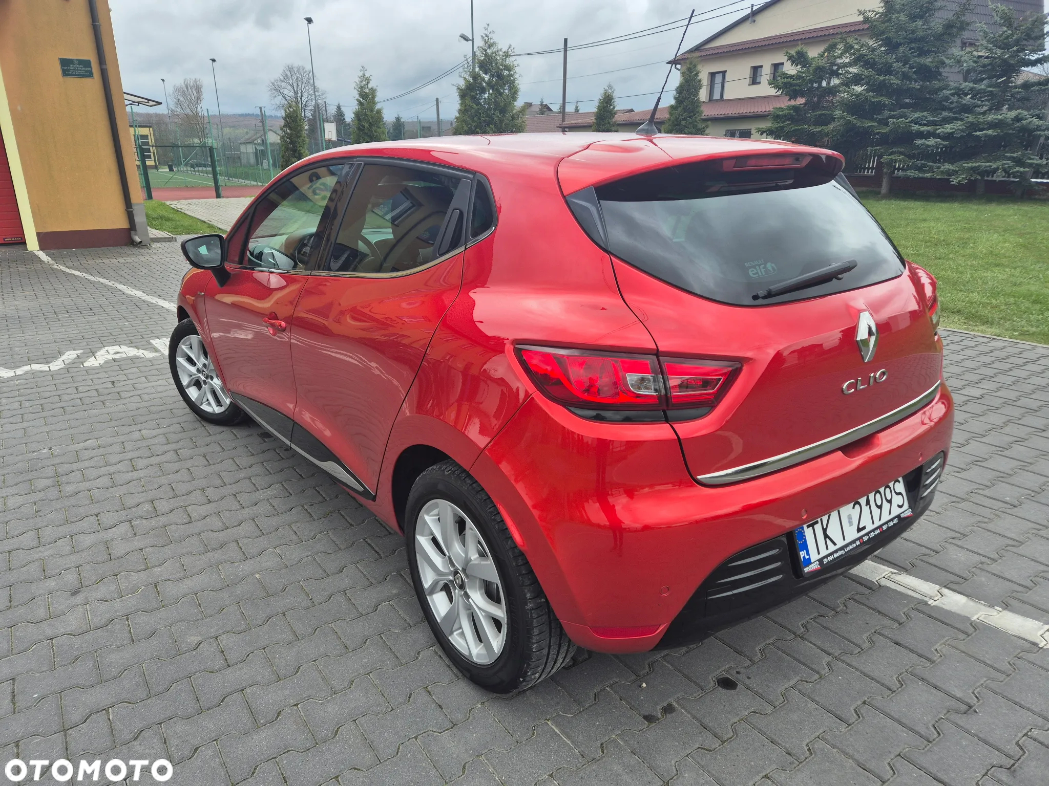 Renault Clio 0.9 Energy TCe Limited - 3